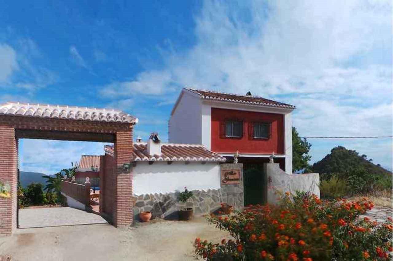 Villa Alvarez Nerja Luaran gambar